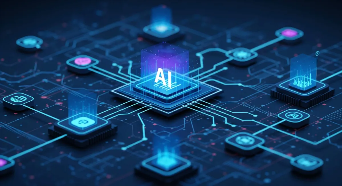AI-Supported Decision Architecture